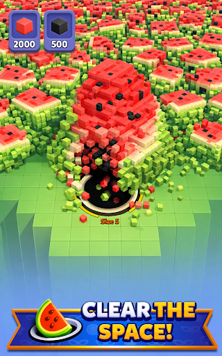 All in Hole: Black Hole Games screenshot 6