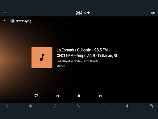 Open Radio - Online FM Radio screenshot 8