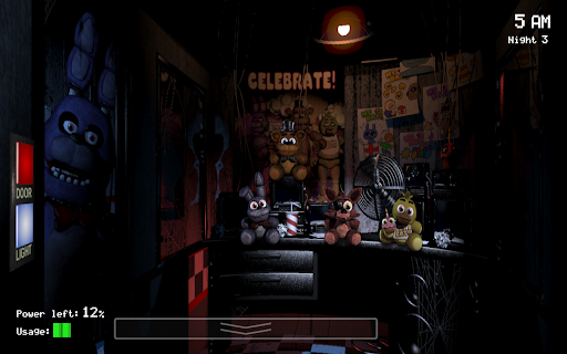Five Nights at Freddy's screenshot 7