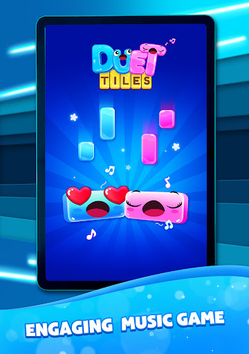 Duet Tiles - Rhythm Music Game screenshot 5