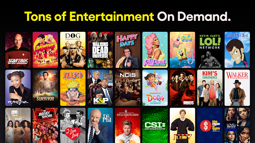 PlutoTV: Stream Free Movies/TV screenshot 3