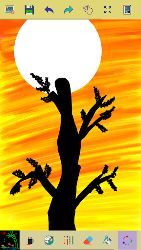 Paint screenshot 1
