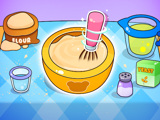 Pizza Maker Kids Cooking Games screenshot 29