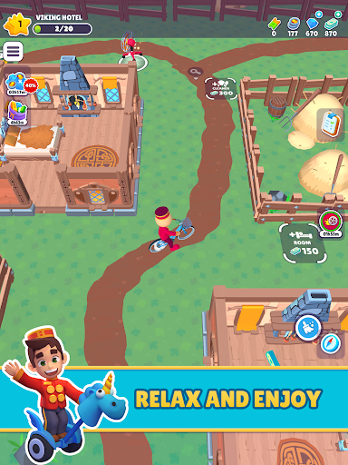 My Perfect Hotel screenshot 2