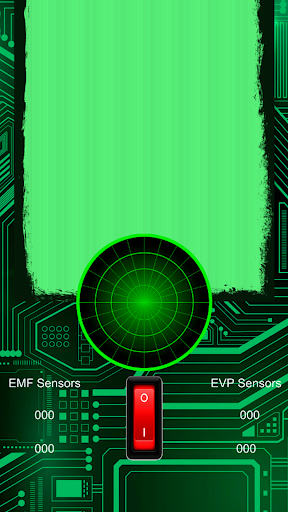 Ghost Detector Real Life Radar screenshot 7