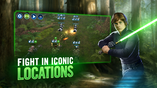 Star Wars™: Galaxy of Heroes screenshot 11