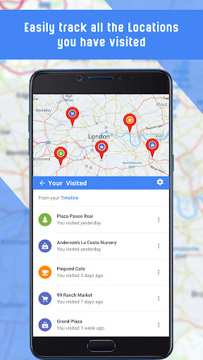 GPS Navigation Maps Directions screenshot 17