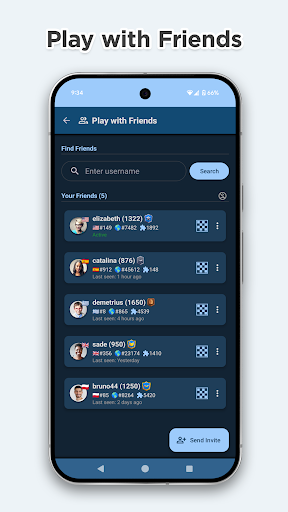 Chess Online & Offline screenshot 6