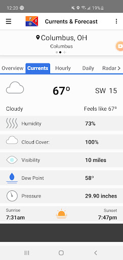 Ohio News & Weather screenshot 1