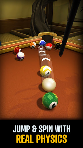 Ultimate 8 Ball Pool screenshot 4
