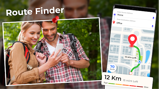 GPS Navigation - Route Planner screenshot 14