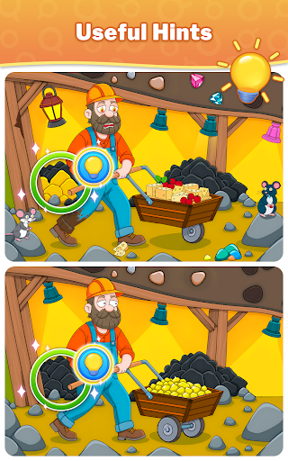 Differences - Find & Spot It screenshot 13