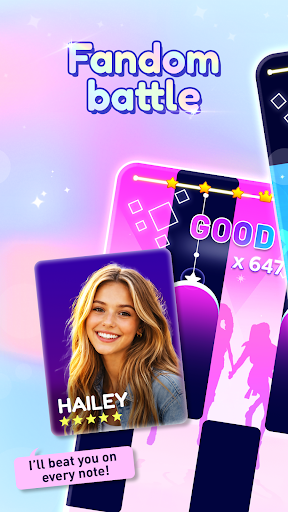 Kpop Piano Beats - Music Game screenshot 2
