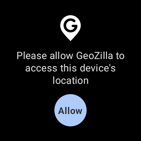 Geozilla - Family GPS Locator screenshot 1