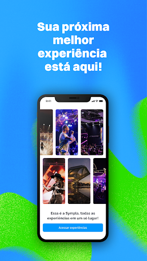 Sympla: Ingressos para Eventos screenshot 3