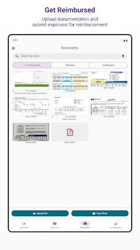 HealthEquity Mobile screenshot 13