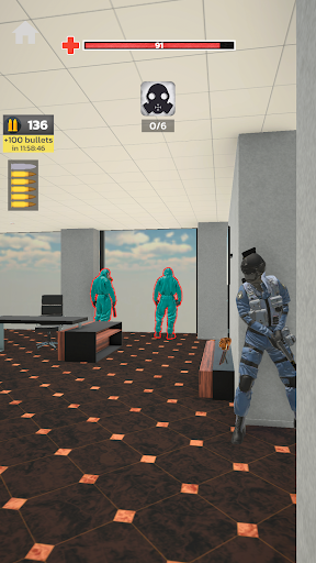 SWAT Tactical Shooter screenshot 4
