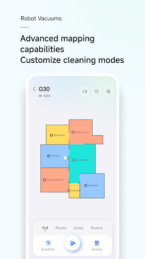 Roborock screenshot 2