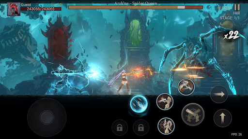Shadow Hunter: Offline Premium screenshot 5