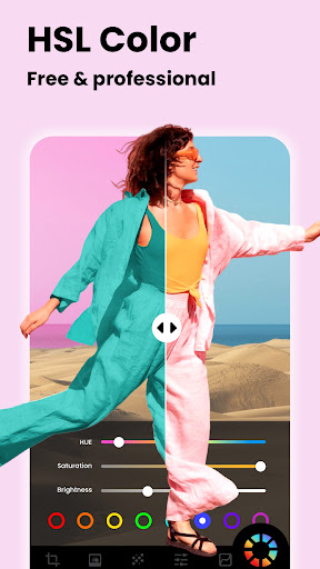 AI Photo Editor - Lumii screenshot 9