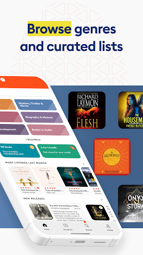 Audiobooks.com: Books & More screenshot 9