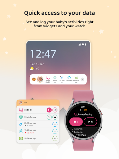 Baby Daybook - Newborn Tracker screenshot 14