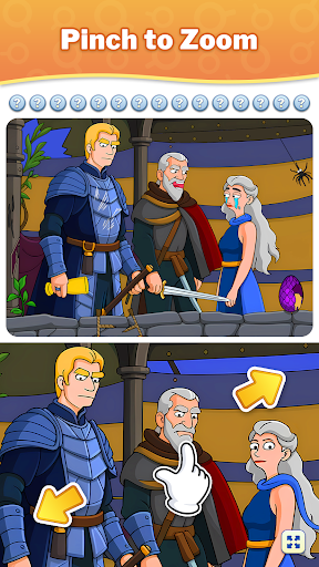 Differences - Find & Spot It screenshot 2