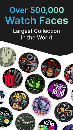Facer Watch Faces screenshot 15