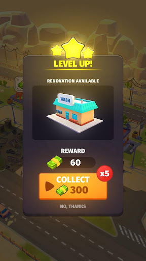 Roadside Empire: Idle Tycoon screenshot 2