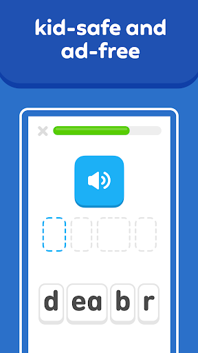Learn to Read - Duolingo ABC screenshot 2