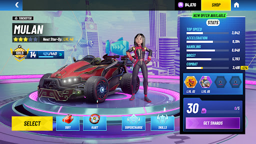 Disney Speedstorm screenshot 18