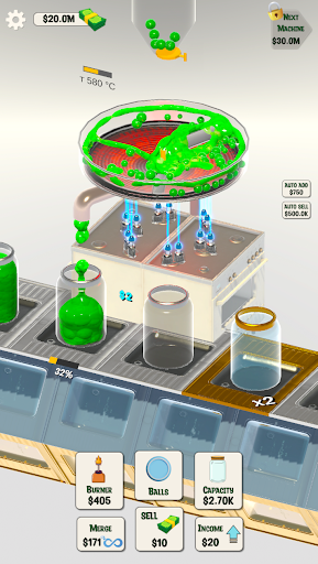 Melt and Fill screenshot 5