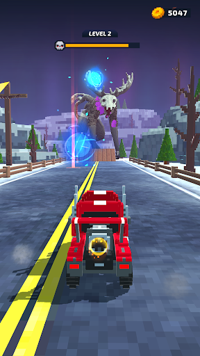 Monster Demolition - Giants 3D screenshot 4