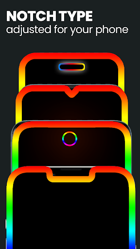 EDGE Lighting -LED Borderlight screenshot 6