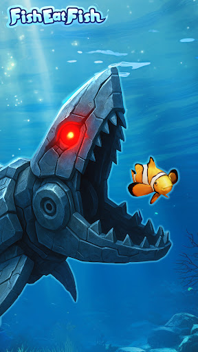 Fish Eat Fish.io screenshot 5