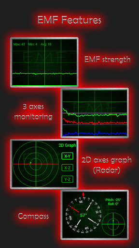 Ultimate Ghost Detector Real screenshot 7