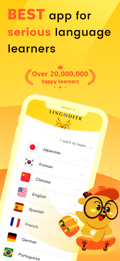 LingoDeer - Learn Languages screenshot 3