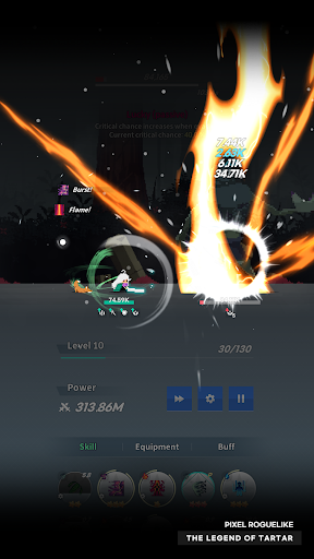 The Legend of Tartar screenshot 1