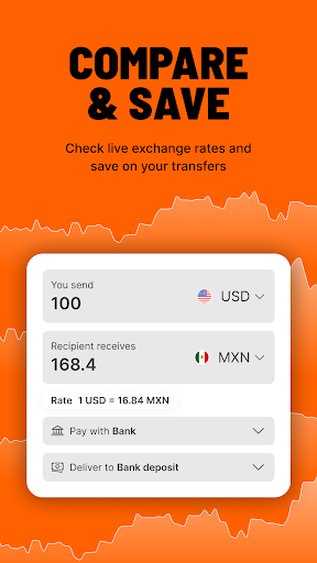 Ria Money Transfer screenshot 3