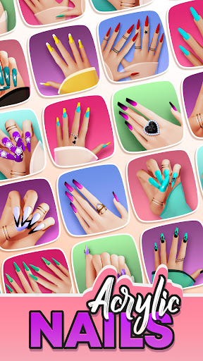 Acrylic Nails! screenshot 19