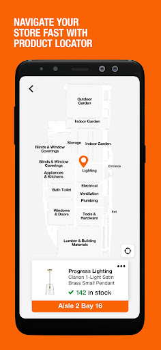 The Home Depot screenshot 6
