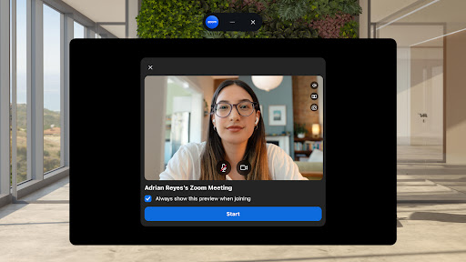 Zoom Workplace screenshot 4