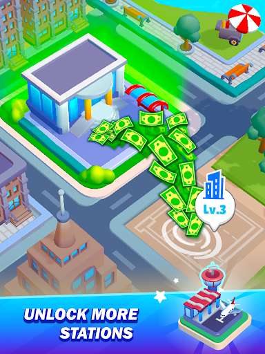 Terminal Master - Bus Tycoon screenshot 15