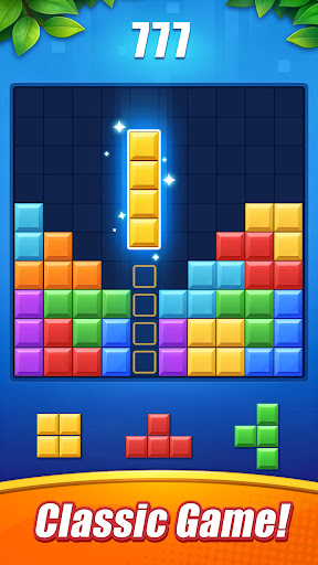Block Rush: Story & Puzzle screenshot 1
