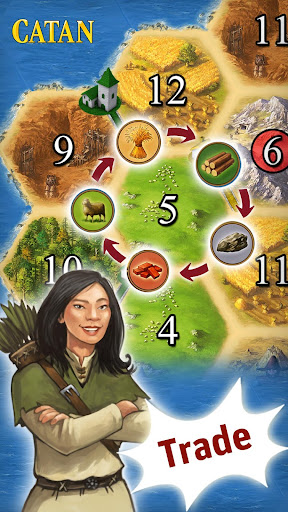 Catan Classic screenshot 20