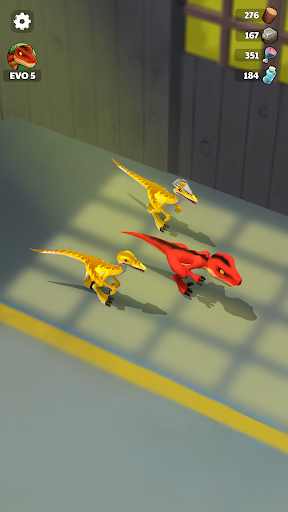 Raptor Evolution screenshot 10