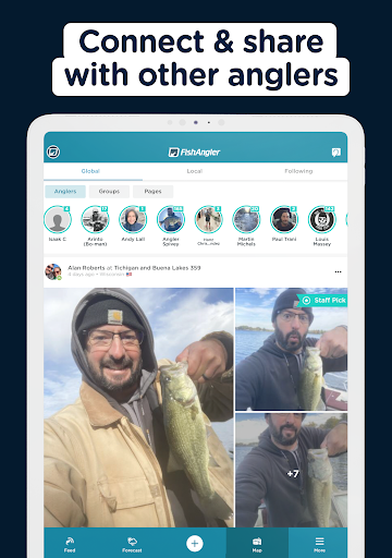 FishAngler: Fishing Guide App screenshot 22
