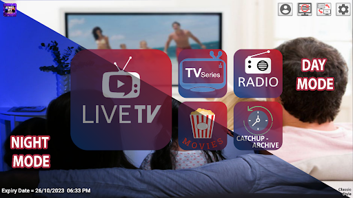 Ultimate IPTV Loader PRO screenshot 22
