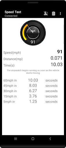 Tor OBD2 Diagnostics screenshot 6