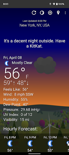 What The Forecast screenshot 11